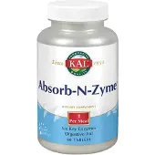 Kal Absorb-n-zyme Tabletter 90 Enheter