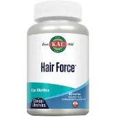 Kal Hair Force Skinnails And Hair Kapslar 60 Enheter