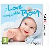 Games 3ds I Love My Little Boy