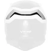 AGV K7 Hjälmens Bakspoiler