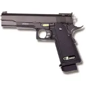 WE Hi-capa 5.1 R Gbb Airsoft-pistol