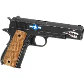 Cybergun Auto Ordnance 1911 Squadron Full Metal Gbb Airsoft-pistol