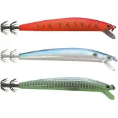 Maria Squid Minnow Bläckfiskjigg 8g 100 Mm