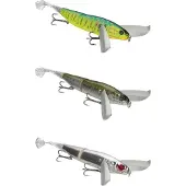 Adusta Force Mix Ytvatten Stickbait 43g 205 Mm