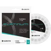 Greys Platinum X T3 Sink Flugfiskelina Blandad