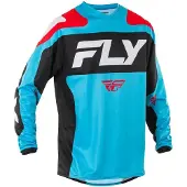 FLY Racing F-16 Långärmad Trikå
