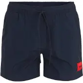 HUGO Dominica 10238035 Red Simshorts