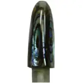 Shimoda Blue Mexico Head Mjukt Bete 8 Mm