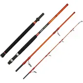 Sakura Mitsio Travel Spinnfiskespö