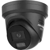 Hikvision Pro Series with ColorVu DS-2CD2387G3-LIS2UY/SL(2.8MM)/BLACK, IP-säkerhetskamera, Inomhus & utomhus, Kabel, Multi, 130 dB, Tak