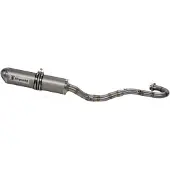 Higashi Ktm 250 Exc 2002-03 Icke-homologiserat Komplett Avgassystem