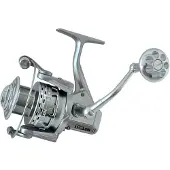 Grauvell Teklon K66 Jiggingrulle