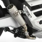 Arrow Pro-race Nichrom Honda Forza 750 ´21-22 Icke-godkänd Ljuddämpare