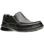 Clarks Shoes för män. 26131593 Cotrell Free läderskor svart (40), Hud, Karta, Ingen, Casual