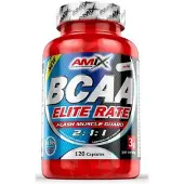 Amix Bcaa Elite Rate Kapslar 120 Enheter