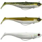 Savage Gear Savage Wl Minnow Mjukt Bete 16 G 100 Mm 20 Enheter