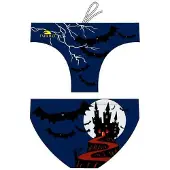 Turbo Halloween Castle Badbyxor