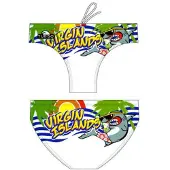 Turbo Virgin Islands Badbyxor
