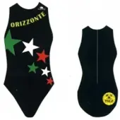 Turbo Orizzonte Baddräkt