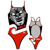Turbo Maori New Zealand Baddräkt