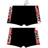 Turbo Maori Skin Tattoo Badbyxor Boxer