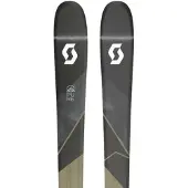 SCOTT Pure Junioralpinskidor