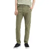 Levi's för män. 17196-0001 Byxa XX Chino Standard grön (36/30), Casual, Bomull