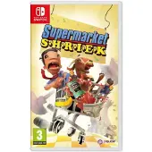 Games Switch Supermarket Shriek