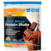Named Sport 100% Vassleprotein Chokladbrownie 900g
