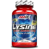 Amix Lysine 600mg Kapslar 120 Enheter