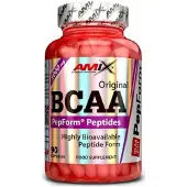 Amix Pepform Bcaa Kapslar 90 Enheter