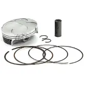 Vertex Piston Kt/hv Gp Racer 24634a Kolvsats
