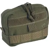 Tasmanian Tiger TT Tac Pouch 4 fickorganiserare, olivgrön