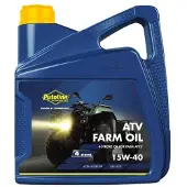 Putoline Atv Farm Oil 15w-40 4l Motorolja