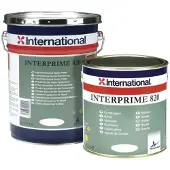 International Interprime 820 Vit Bas 15l