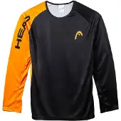 Head Bike Freeride T-shirt Med Lång ärm