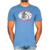 CYCOLOGY The Faster I Was T-shirt Med Korta ärmar