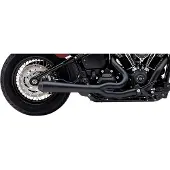Cobra El Diablo Harley Davidson 6478b Icke-homologiserat Komplett Avgassystem