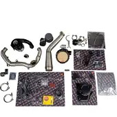Trask Tornado Turbo Harley Davidson Tm-7600 Turbo-prestandapaket