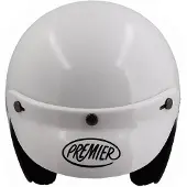 Premier Helmets Jet Classic Visir
