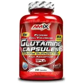 Amix Glutamina Kapslar 360 Enheter