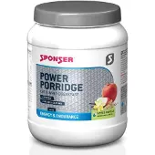 Sponser Sport Food 840g & Havregrynsgröt Vanilj äpple