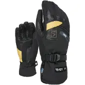 Level Ranger Leather Handskar