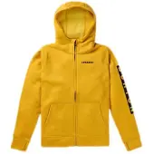 Burton Oak Sweatshirt Med Dragkedja