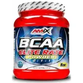 Amix Bcaa Elite Rate-pulver Citron 350g