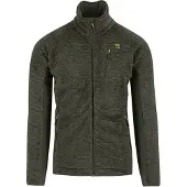 Karpos Vertice Fleece Med Halv Dragkedja