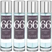 Caravan Nº66 150ml Parfym 4 Enheter