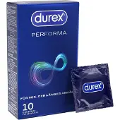Durex Performa - fördröjningskondom - 10 st