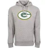 New Era Nfl Regular Green Bay Packers Tröja Med Huva