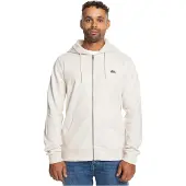 Quiksilver Basic Sweatshirt Med Dragkedja